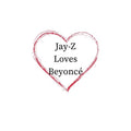 Jay-Z Loves Beyonce Tshirt