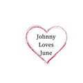 Johnny Loves June Tshirt