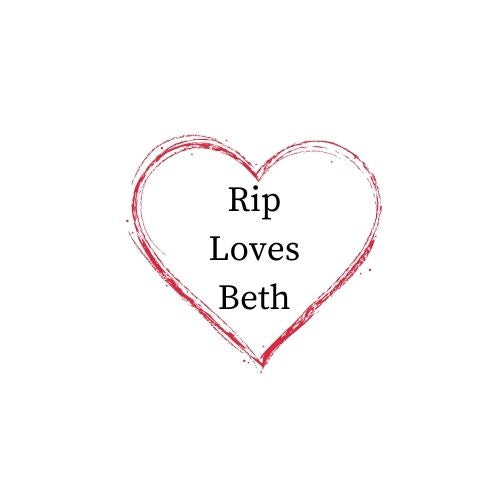 Rip Loves Beth Tshirt
