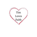 Tim Loves Faith Tshirt