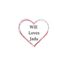 Will Loves Jada Tshirt