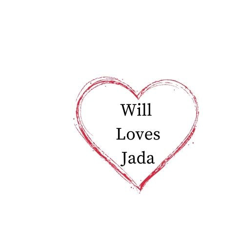 Will Loves Jada Tshirt